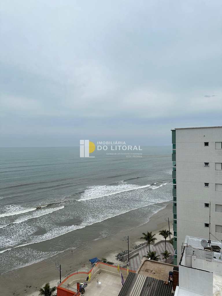 Apartamento em Mongaguá, no bairro Vila Atlântica