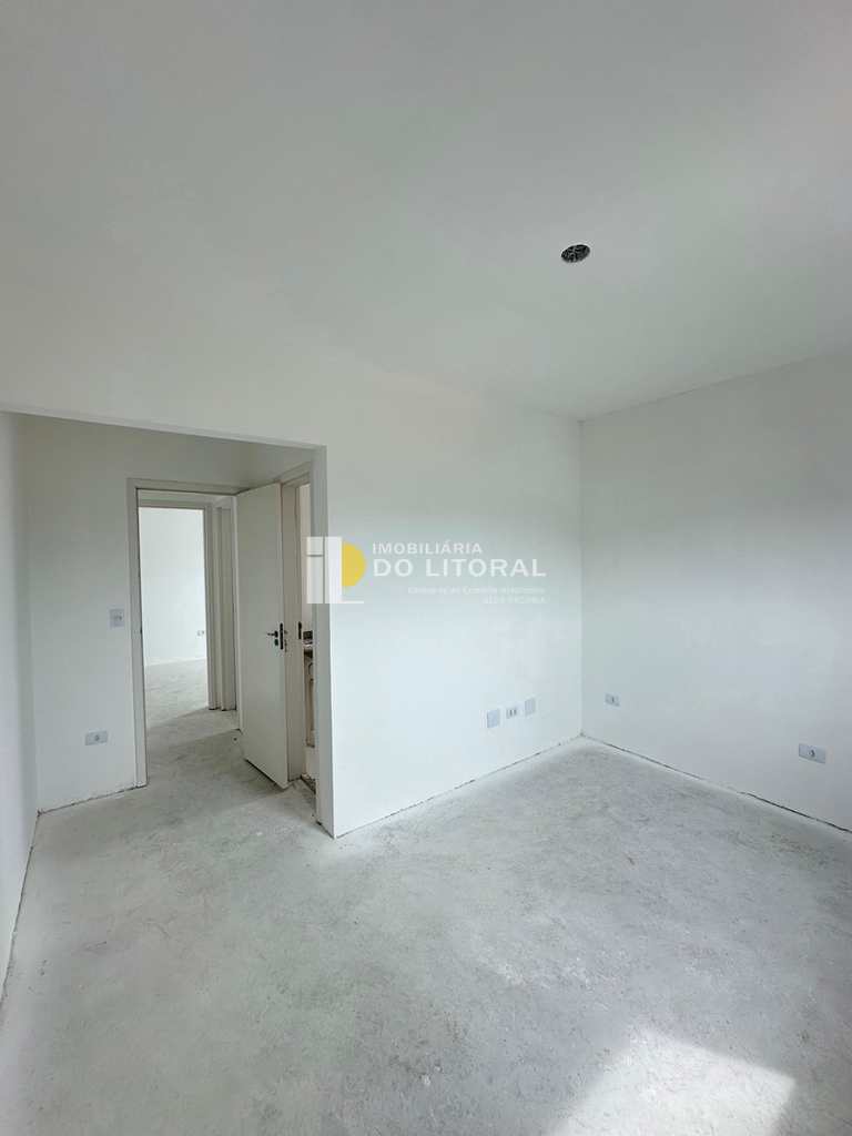 Apartamento em Mongaguá, no bairro Vila Atlântica