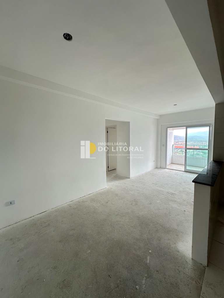 Apartamento em Mongaguá, no bairro Vila Atlântica