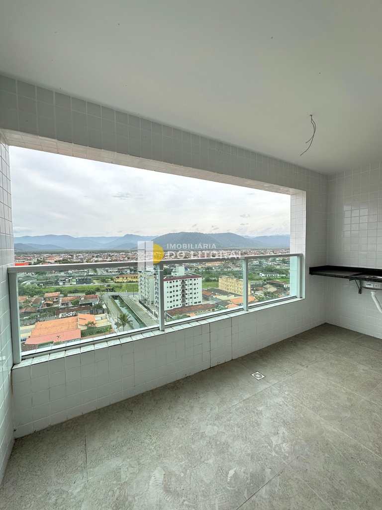 Apartamento em Mongaguá, no bairro Vila Atlântica