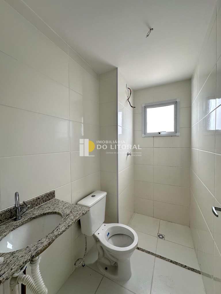 Apartamento em Mongaguá, no bairro Vila Atlântica