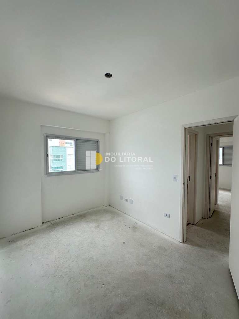 Apartamento em Mongaguá, no bairro Vila Atlântica