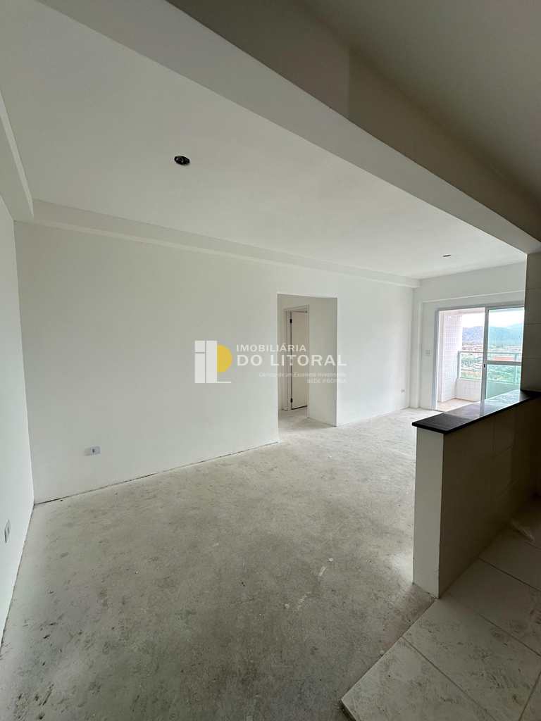 Apartamento em Mongaguá, no bairro Vila Atlântica