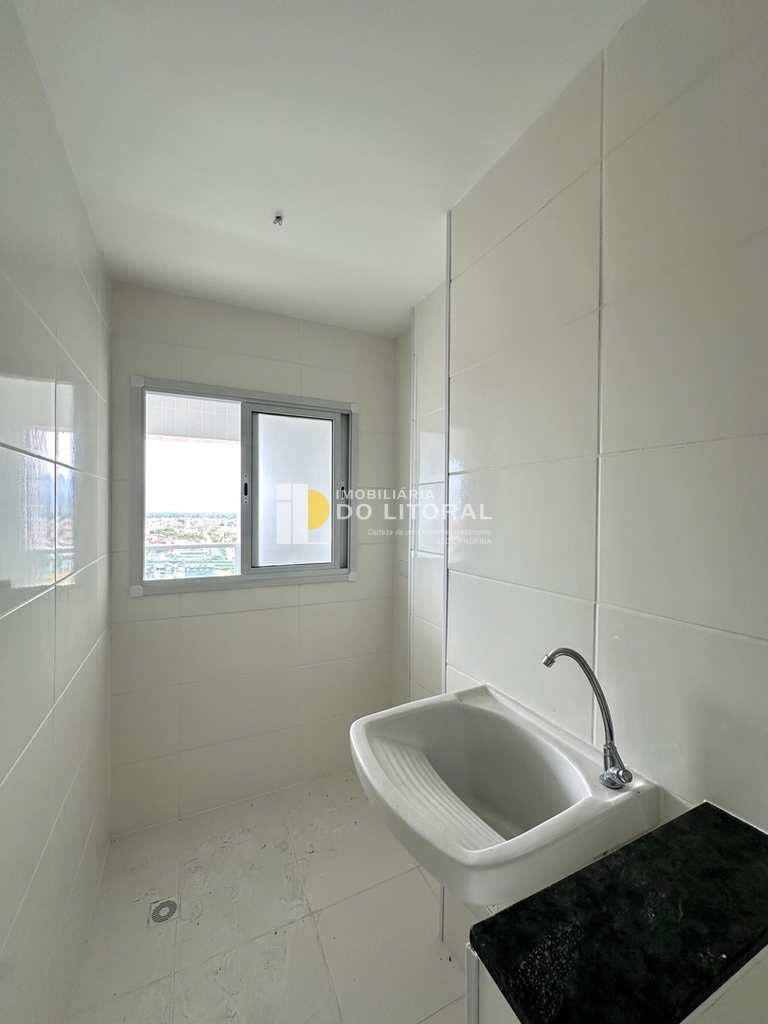 Apartamento em Mongaguá, no bairro Vila Atlântica