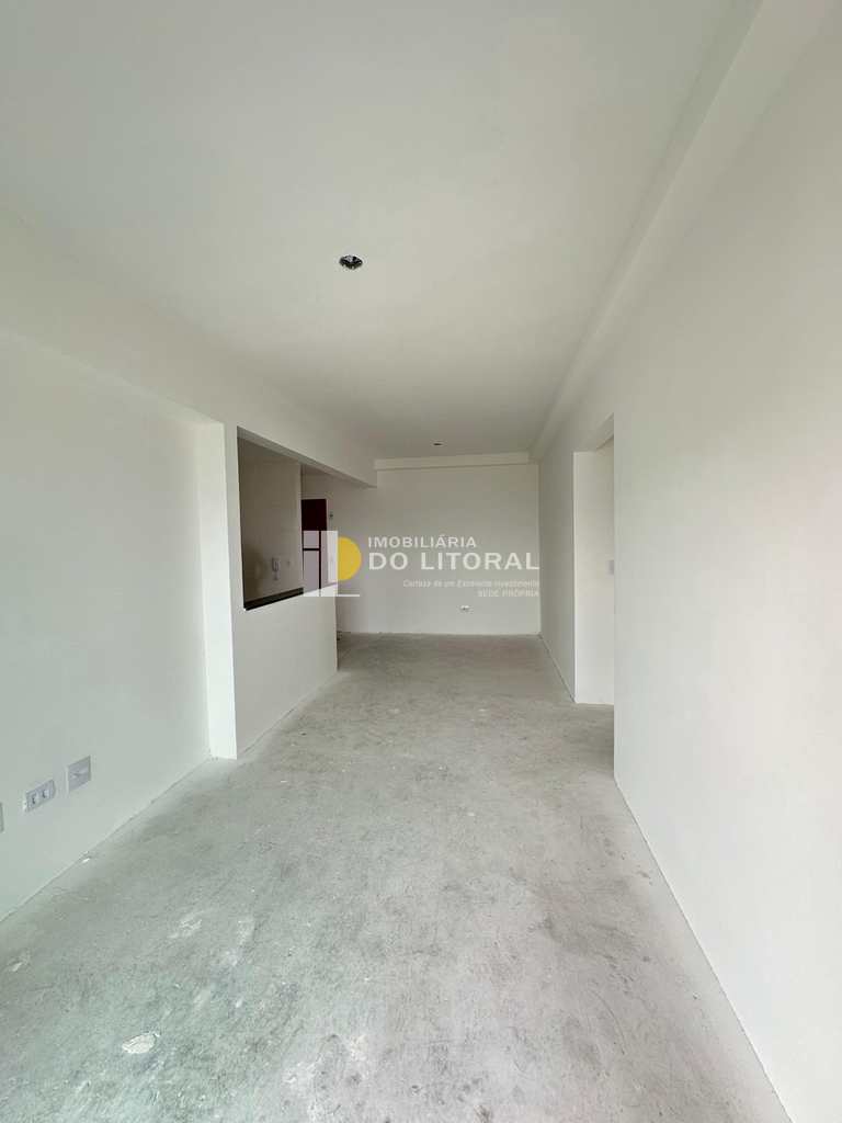 Apartamento em Mongaguá, no bairro Vila Atlântica