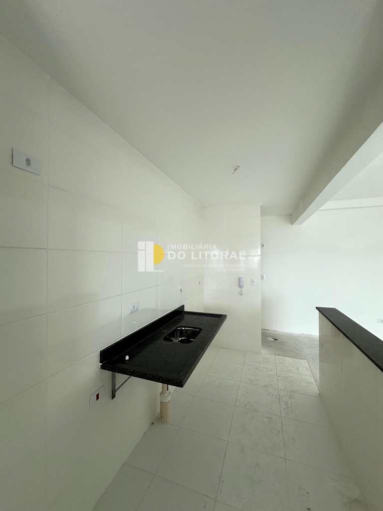 Apartamento em Mongaguá, no bairro Vila Atlântica