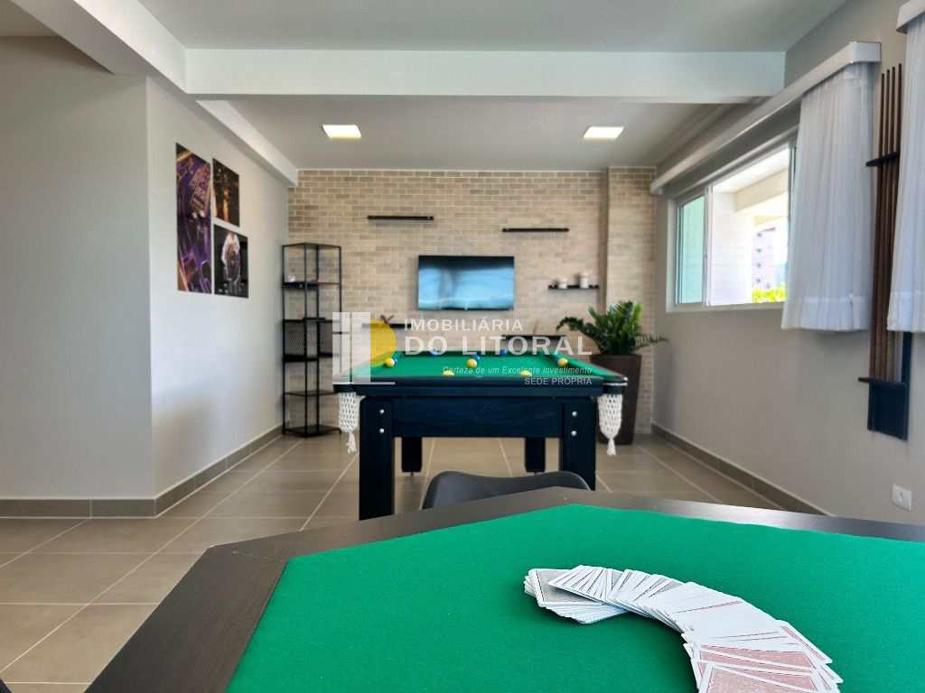 Apartamento em Mongaguá, no bairro Vila Atlântica