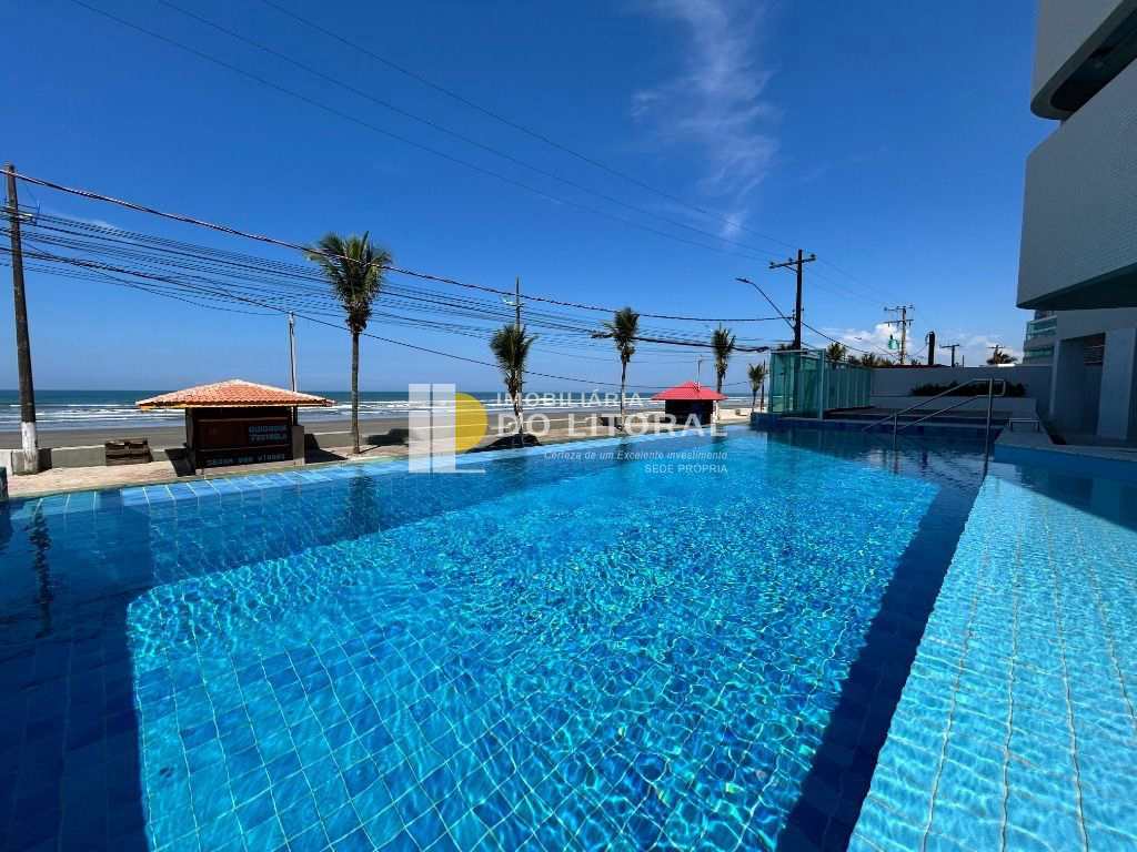 Apartamento em Mongaguá, no bairro Vila Atlântica