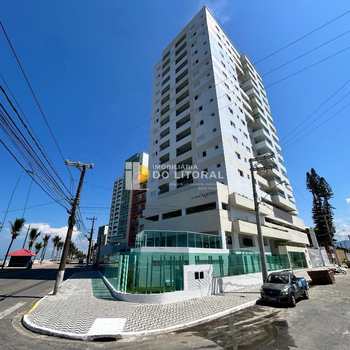 Apartamento em Mongaguá, bairro Vila Atlântica