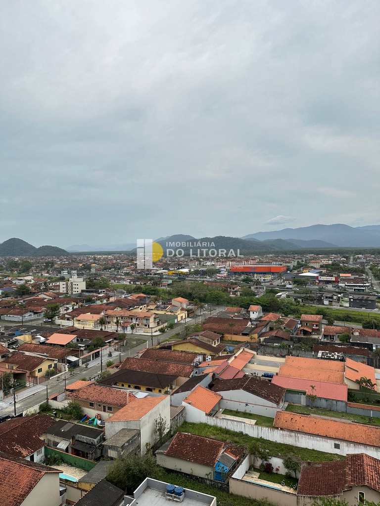 Apartamento em Mongaguá, no bairro Vila Atlântica