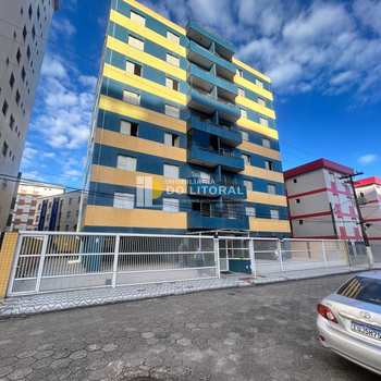 Apartamento em Mongaguá, bairro Centro