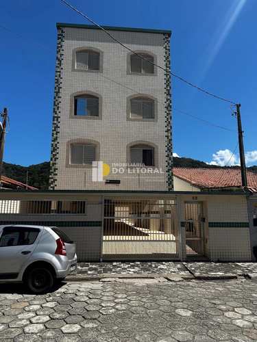 Apartamento, código 425210 em Mongaguá, bairro Vila São Paulo