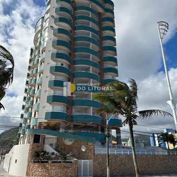 Apartamento em Mongaguá, bairro Vila Vera Cruz