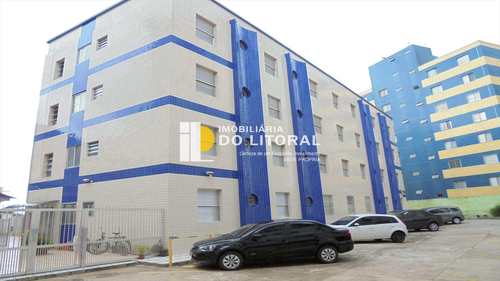 Apartamento, código 425217 em Mongaguá, bairro Centro