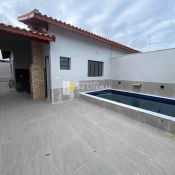 Casa em Mongaguá, bairro Balneário Plataforma