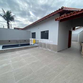 Casa em Mongaguá, bairro Balneário Plataforma
