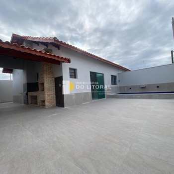 Casa em Mongaguá, bairro Balneário Plataforma