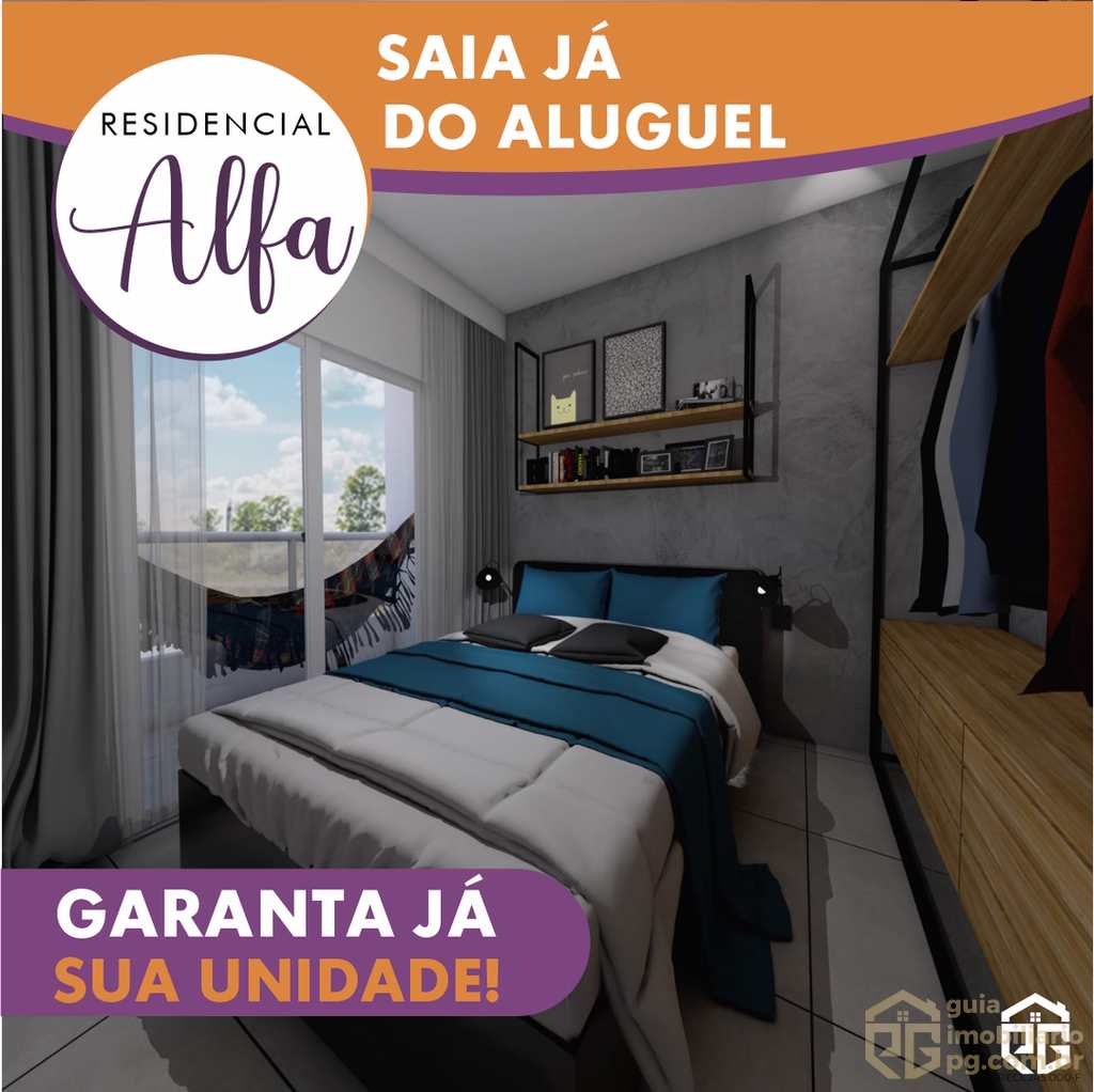 condomínio em Praia Grande, bairro Samambaia