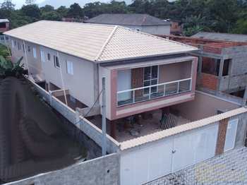 Casa de Condomínio, código 17 em Praia Grande, bairro Samambaia