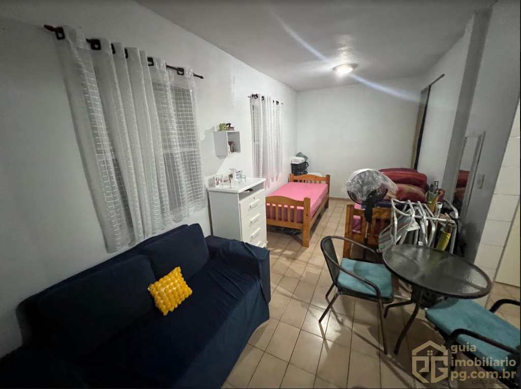Kitnet em Praia Grande, no bairro Real
