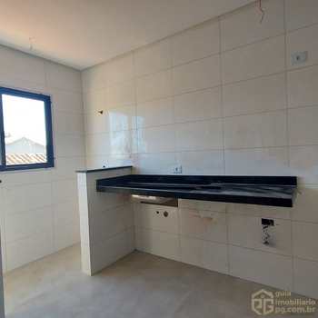 Casa de Condomínio em Praia Grande, bairro Guilhermina