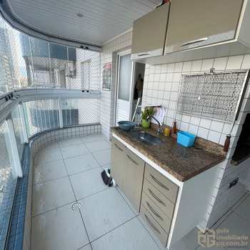 Apartamento em Praia Grande, bairro Ocian