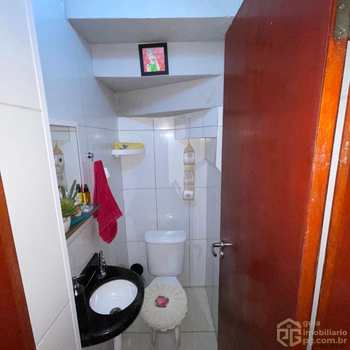 Sobrado de Condomínio em Praia Grande, bairro Sítio do Campo