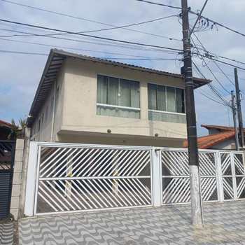 Casa de Condomínio em Praia Grande, bairro Maracanã