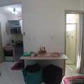 Kitnet em Praia Grande, bairro Ocian