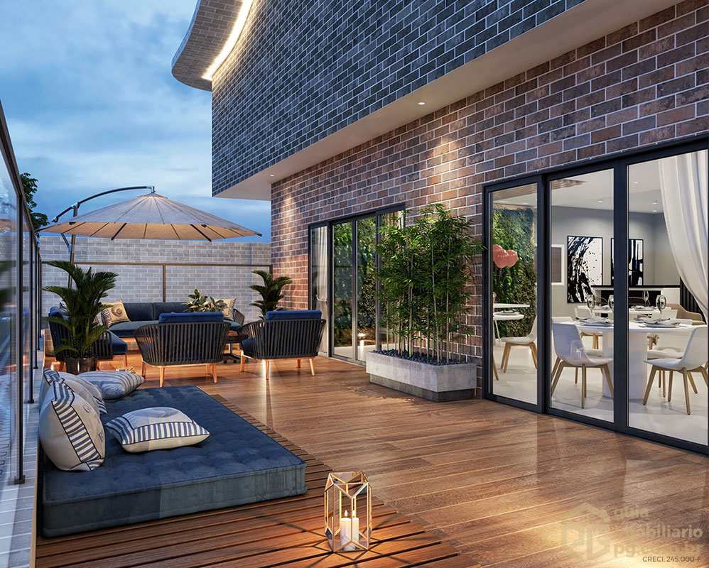 Apartamento em Praia Grande, no bairro Guilhermina