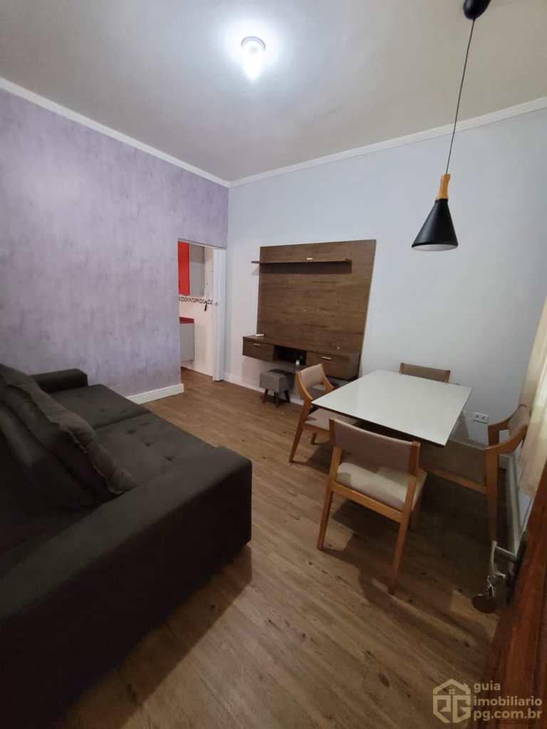 Casa em Praia Grande, no bairro Mirim