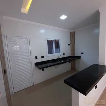 Casa de Condomínio em Praia Grande, bairro Ocian