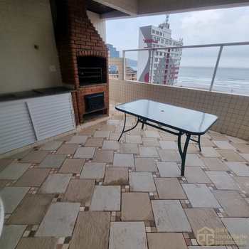 Cobertura em Praia Grande, bairro Boqueirão