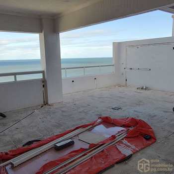 Cobertura em Praia Grande, bairro Ocian