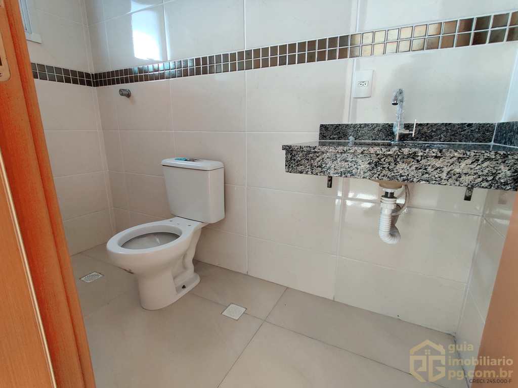 Apartamento em Praia Grande, no bairro Canto do Forte