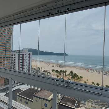 Cobertura em Praia Grande, bairro Guilhermina