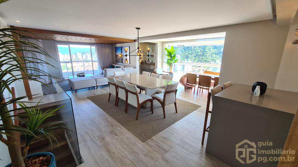 Apartamento em Praia Grande, no bairro Canto do Forte