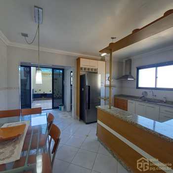 Cobertura em Praia Grande, bairro Canto do Forte