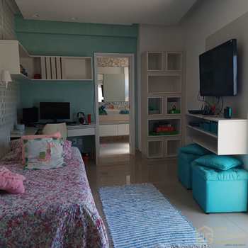 Cobertura em Praia Grande, bairro Canto do Forte