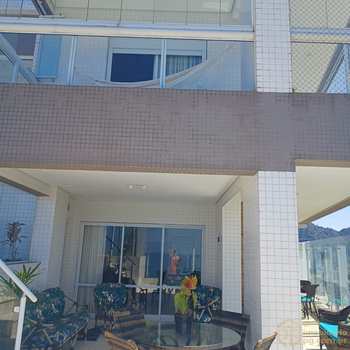 Cobertura em Praia Grande, bairro Canto do Forte