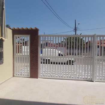 Casa de Condomínio em Praia Grande, bairro Solemar