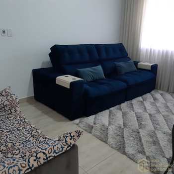 Casa em Praia Grande, bairro Real