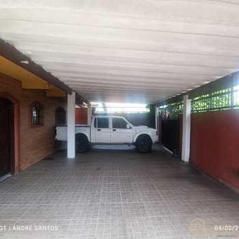 Sobrado em Praia Grande, bairro Tupi