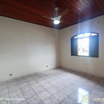 Sobrado em Praia Grande, bairro Tupi