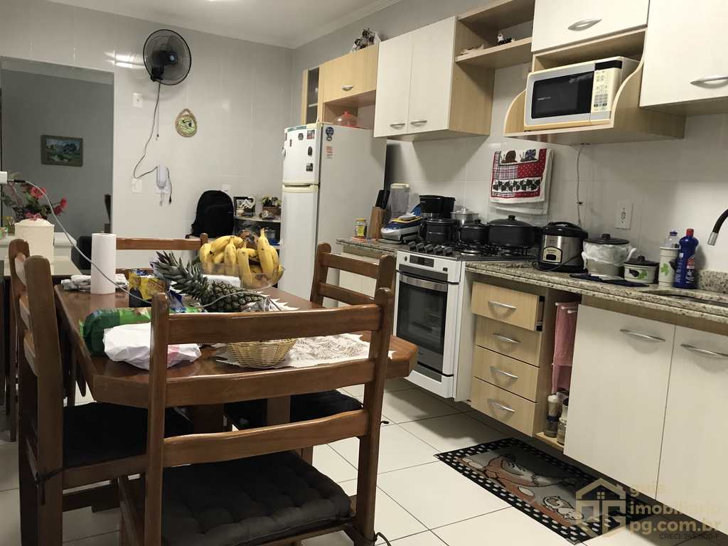 Apartamento em Praia Grande, no bairro Caiçara