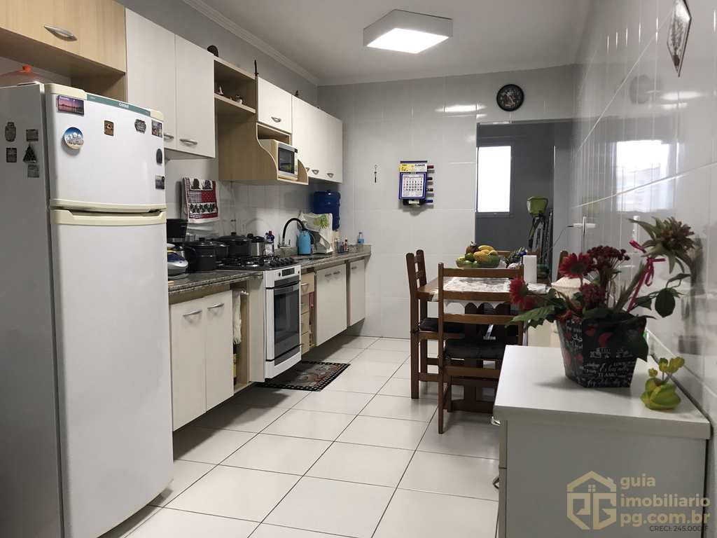 Apartamento em Praia Grande, no bairro Caiçara