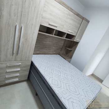 Casa de Condomínio em Praia Grande, bairro Mirim