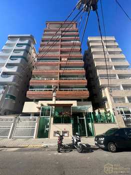 Apartamento, código 956 em Praia Grande, bairro Guilhermina