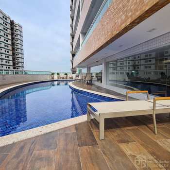 Apartamento em Praia Grande, bairro Guilhermina