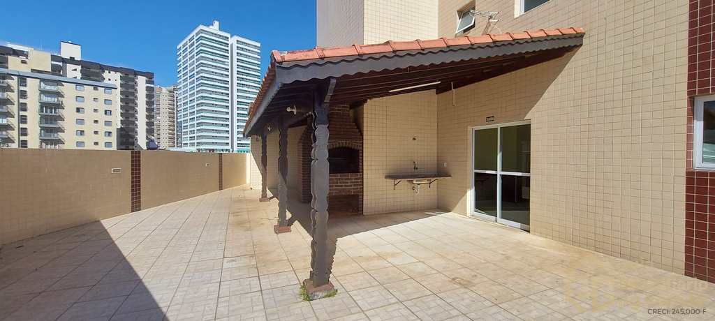 Apartamento em Praia Grande, no bairro Caiçara